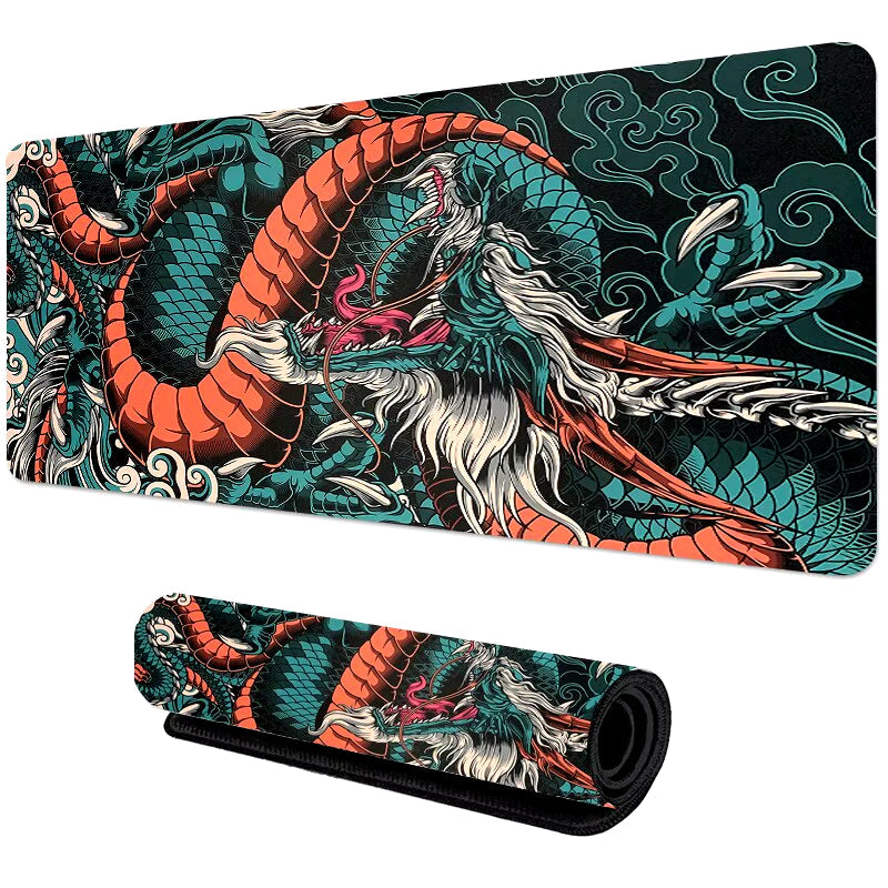 DRAGON DESIGN MOUSEPAD - AVAILABLE IN 8 VARIANTS